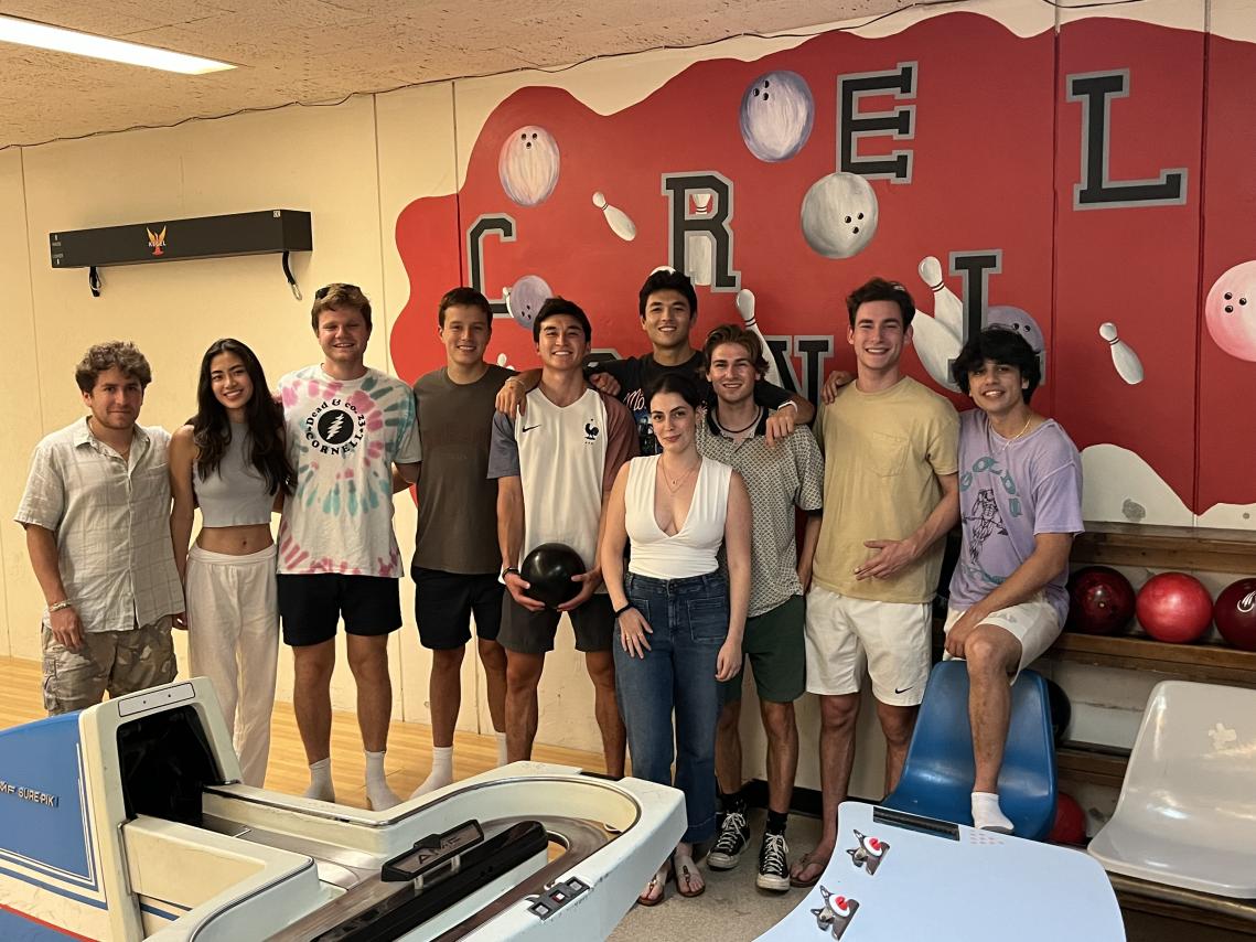 Bowling Recreational Services Cornell University